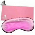 2 in 1 Hot cold gel beads  sleep eye mask with gift pack